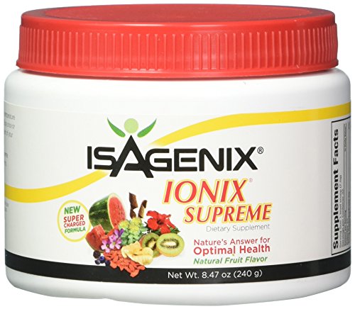 Isagenix Isalean Shake - Complete Superfood Meal Replacement Drink Mix for Healthy and Lean Muscle Growth - 826 Grams - 14 Meal