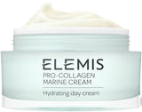 ELEMIS Pro-Collagen Marine Cream | Lightweight Anti-Wrinkle Daily Face Moisturizer Firms, Smoothes, and Hydrates with Powerful Marine + Plant Actives, 3.3 Fl Oz (Pack of 1)