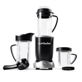 NutriBullet Rx N17-1001 Blender, Black