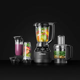 nutribullet Triple Prep System NBKS50100, Black