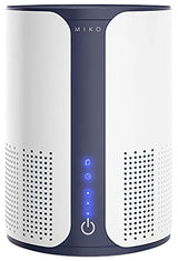 MIKO Air Purifier For Home HEPA Air Purifier Covers Up To 925 sqft In Large Room, 3 Fan Speeds, Built-in Timer, 150 CADR, Sleep Mode- True H13