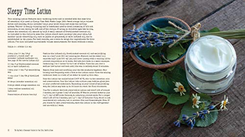 The Big Book of Homemade Products for Your Skin, Health and Home: Easy, All-Natural DIY Projects Using Herbs, Flowers and Other Plants