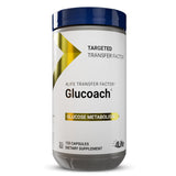 4Life Transfer Factor GluCoach - Targeted Healthy Hormone Balance, Endocrine, and Metabolic System Support - Dietary Supplement Supports Healthy Metabolism - 120 Capsules