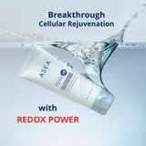 ASEA RENU28 Revitalizing Redox Gel (3 Oz) - Wrinkle and Cellulite Reducer, Skin Renewal, Youthful Glow - Smooths, Firms & Heals - Revitalizes using Cell-Signaling Technology