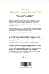 The Age of Reconstruction