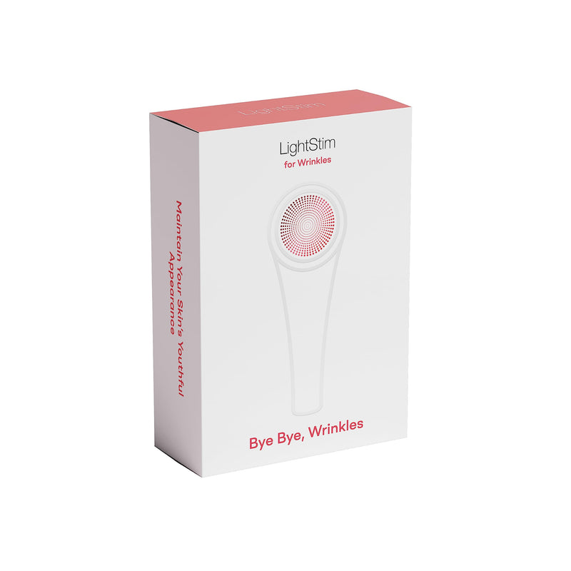 LightStim for Wrinkles, White