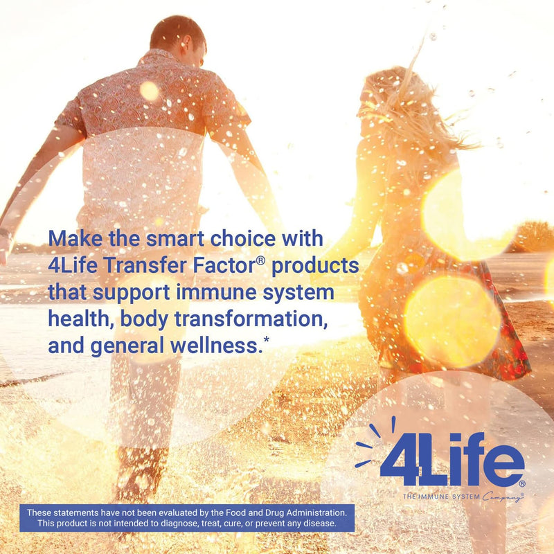 4Life Transfer Factor GluCoach - Targeted Healthy Hormone Balance, Endocrine, and Metabolic System Support - Dietary Supplement Supports Healthy Metabolism - 120 Capsules