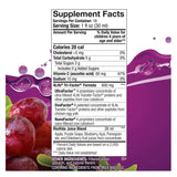 4Life Transfer Factor RioVida Tri-Factor Formula - Liquid Immune System and Antioxidant Support with Vitamin C, Elderberry, Blueberry, and Acai - Single Pack