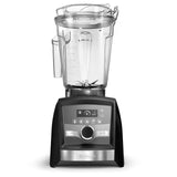 Vitamix A3500 Ascent Series Smart Blender, Professional-Grade, 64 oz. Low-Profile Container, Graphite