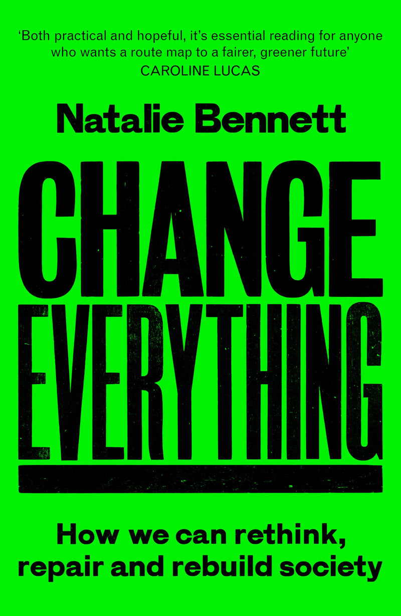 Change Everything