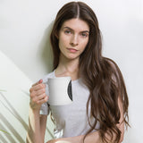 Wellemart.com White glossy mug
