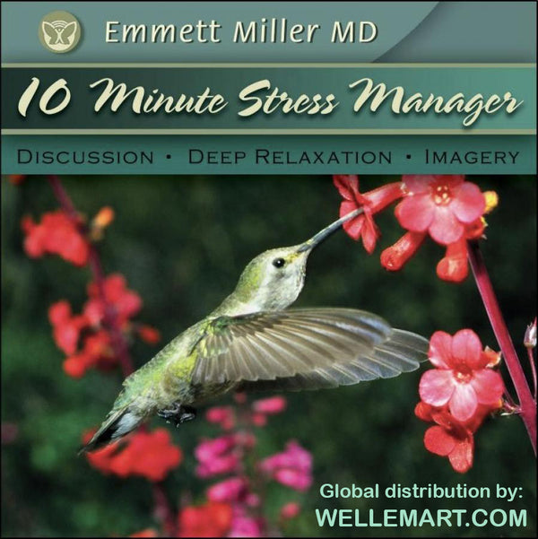 Ten-Minute Stress Manager