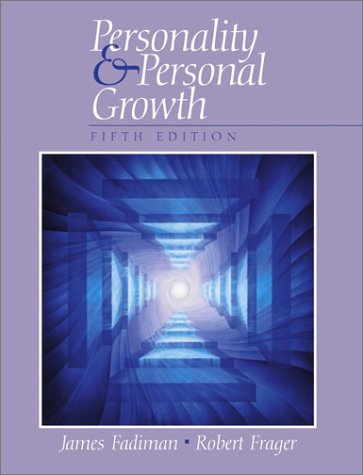 Personality and Personal Growth (5th Edition)