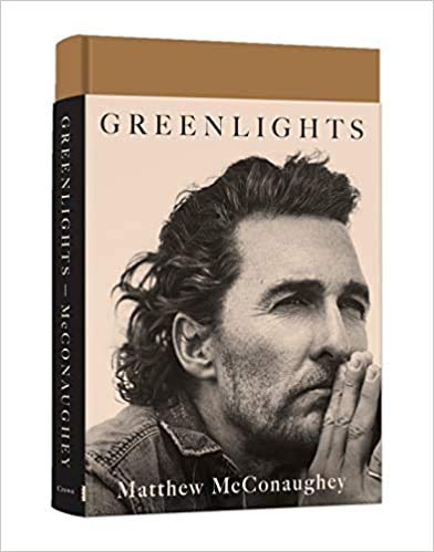 Greenlights [Biography] [Hardback] Oct 20 2020