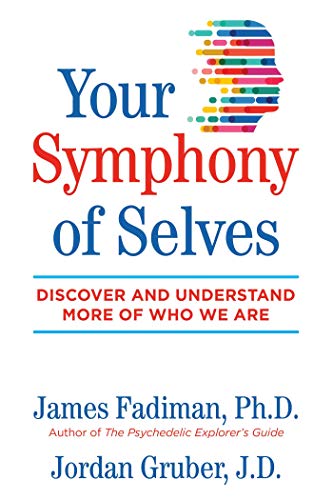 Your Symphony of Selves: Discover and Understand More of Who We Are (pbk)
