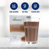 Isagenix IsaLean Shake - Complete Superfood Meal Replacement Drink Mix for Healthy Weight Loss and Lean Muscle Growth - 854 Grams - 14 Meal Packets (Creamy Dutch Chocolate Flavor)