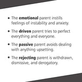 Adult Children of Emotionally Immature Parents: How to Heal from Distant, Rejecting, or Self-Involved Parents