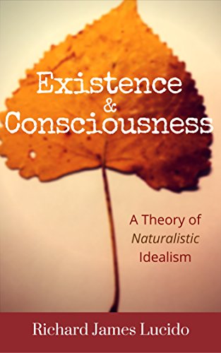 Existence & Consciousness: A Theory of Naturalistic Idealism