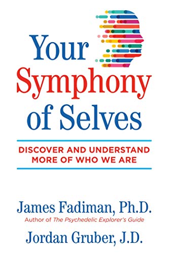 Your Symphony of Selves: Discover and Understand More of Who We Are (kindle)