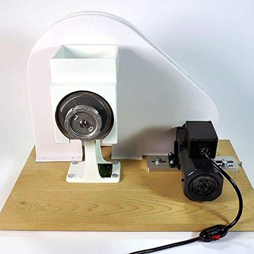Country Living Grain Mill Motorization Kit Contains All you Need to Motorize your Country Living Hand Crank Grain Mill! (Mill NOT Include). deal for Grinding Flour, Grains, Spices, Coffee and More!