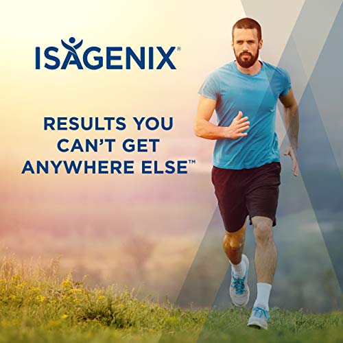 Isagenix Ionix Supreme - Drink with Niacin, Vitamin B12, Vitamin B6 and Ribflavin to Help Fight Stress - 225 Grams - 30 Packets (Natural Fruit Flavor)