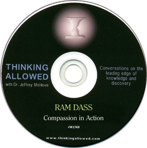 Ram Dass: Compassion in Action