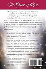 The Quest of Rose: The Cosmic Keys of Our Future Becoming (Future Humans Trilogy)- Paperback