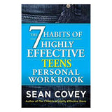 FranklinCovey The 7 Habits of Highly Effective Teens Personal Workbook