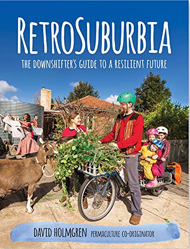 RetroSuburbia: The Downshifter's Guide to a Resilient Future