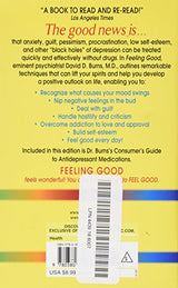 David D., M.D. Burns, Feeling Good: The New Mood Therapy