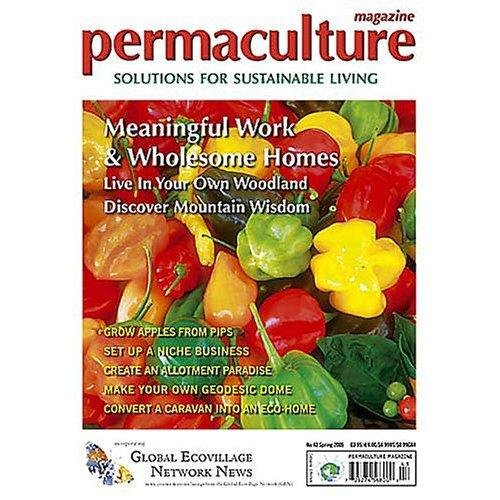 Permaculture Magazine