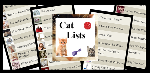 Cat Lists