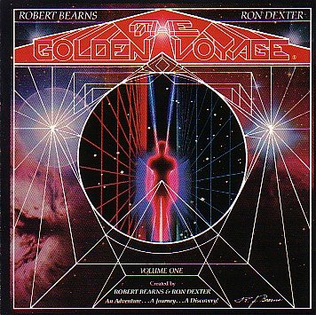 Golden Voyage Volume 1 Music CD