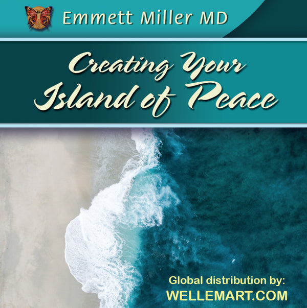 Creating Your Island of Peace Meditation