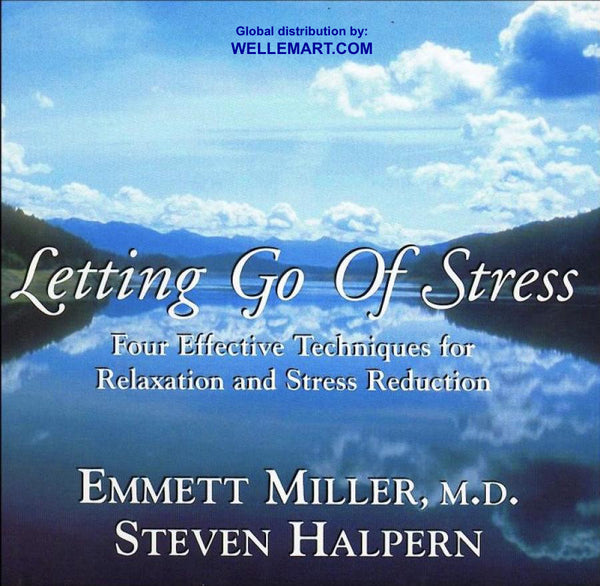 Letting Go Of Stress