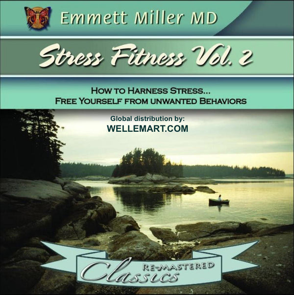 Stress Fitness Vol. II